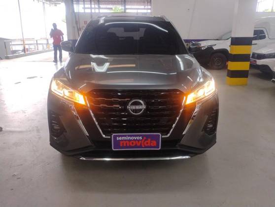 NISSAN KICKS 1.6 16V FLEXSTART SENSE XTRONIC